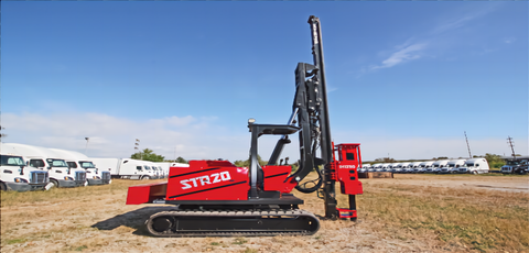 Pile Driving Equipment Overview: Discover Modern Technologies, Performance Factors, and Safety Insights