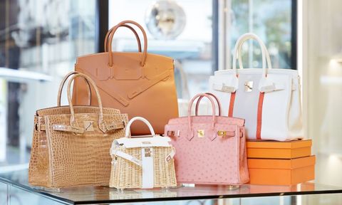 Discover Handbag Materials: A Guide to Styles, Structure, and Information