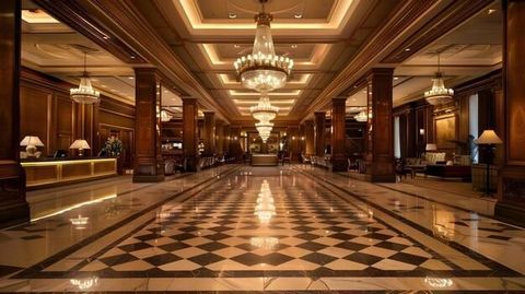 Exploring Hotel Interior Ambience Planning: Facts, Tips, and Suggestions
