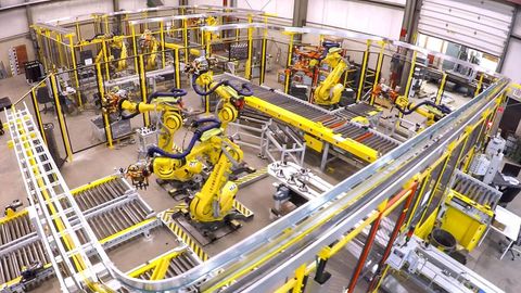 Industrial Robotics Explained: Explore Knowledge, Help, Details and Overview