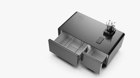 Understanding Smart Center Tables: Explanation of Cooling Features, Wireless Charging Systems, and Practical Insights for Modern Living