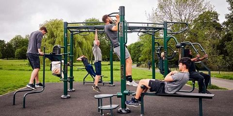 Outdoor Fitness Activities Overview: Learn, Explore, and Information for Active Lifestyles