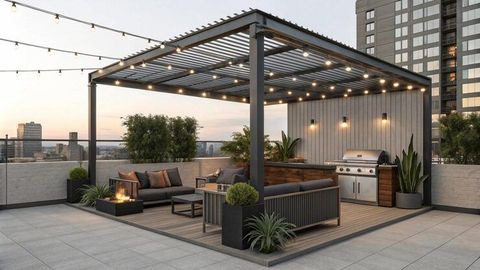 Pergola Guide: Design, Benefits, Types, and Installation Tips
