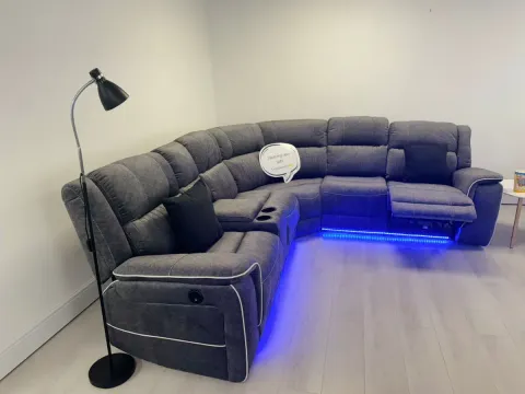 Sofa with Wireless Charging: Explore Design, Technology Basics, and Practical Insights