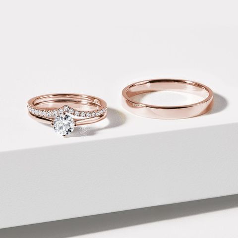 Learn About Rose Gold Engagement Rings: Overview, Advice, Details & Facts