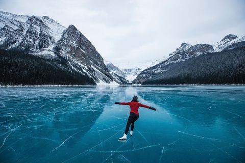 Discover Frozen Lake Skating: Beginner Guide, Important Details, and Helpful Suggestions