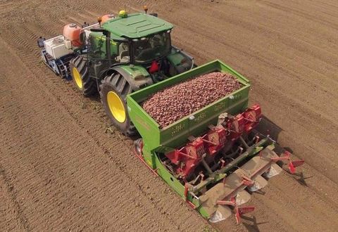 Understanding Potato Harvesters: Overview, Equipment Insights, and Essential Farming Tips